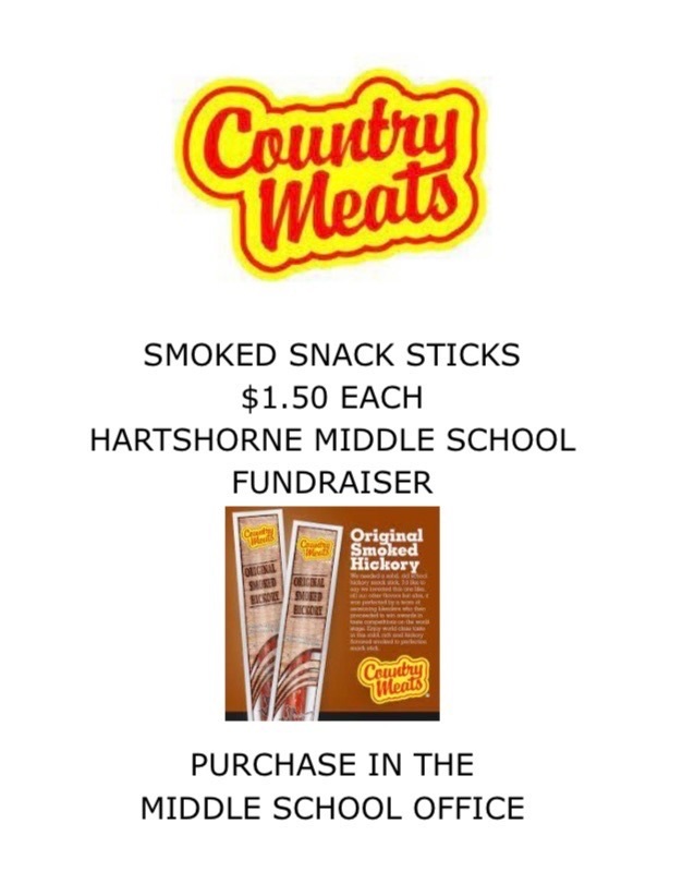 smoked snacks