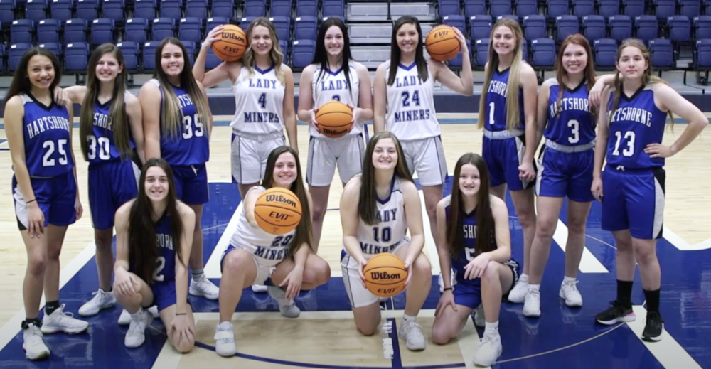 LADY MINER BASKETBALL